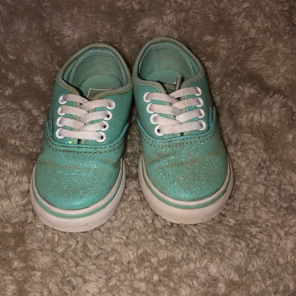 Toddler Vans